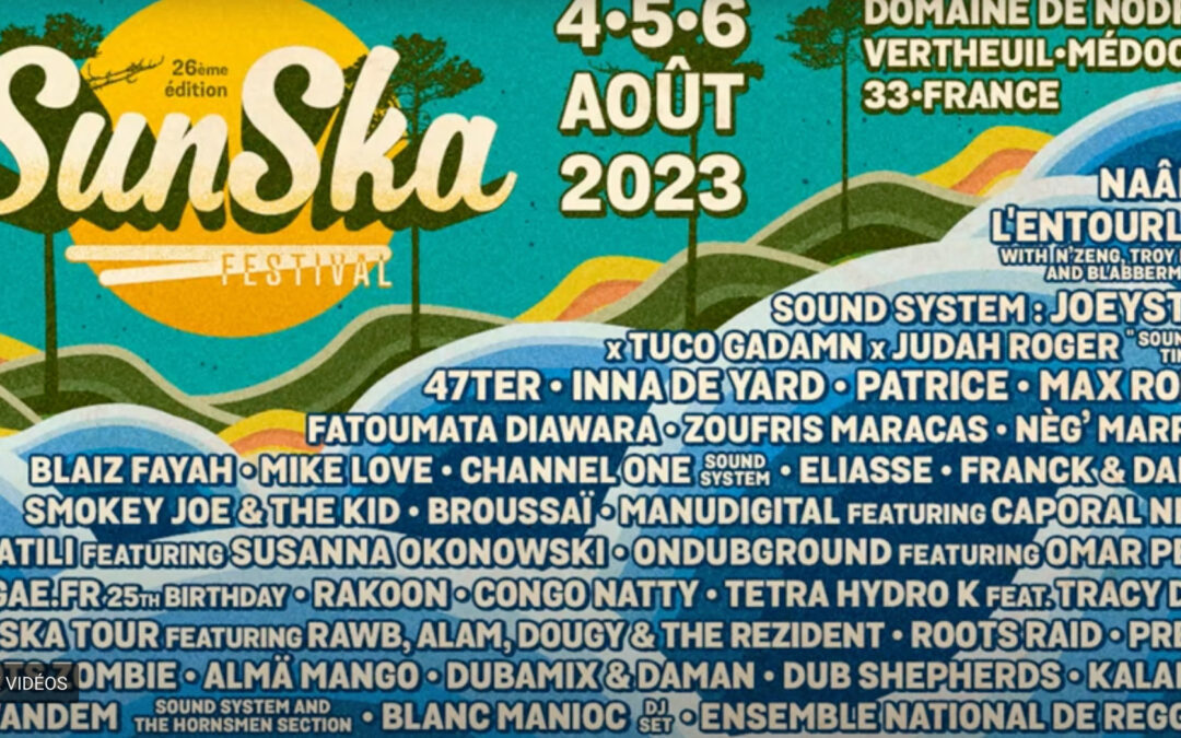 Sun Ska Festival 2023