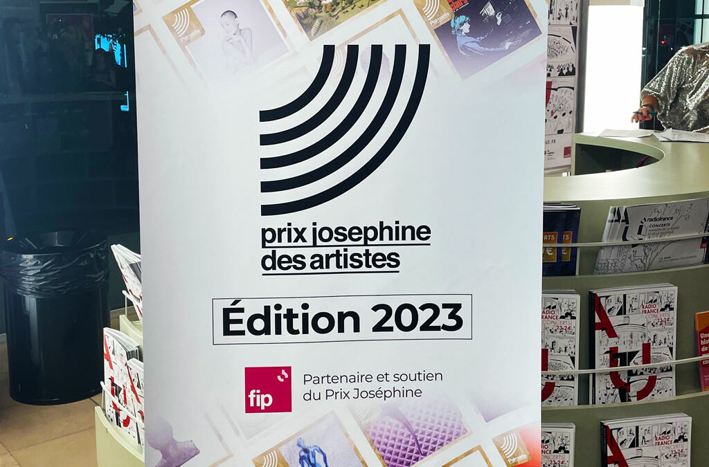 Retour sur le Prix Joséphine des artistes 2023