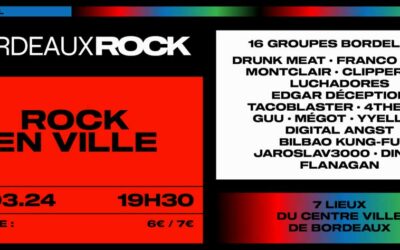 Bordeaux Rock 2024