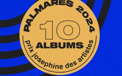 Prix Joséphine des artistes 2024