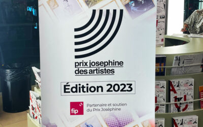 Retour sur le Prix Joséphine des artistes 2023